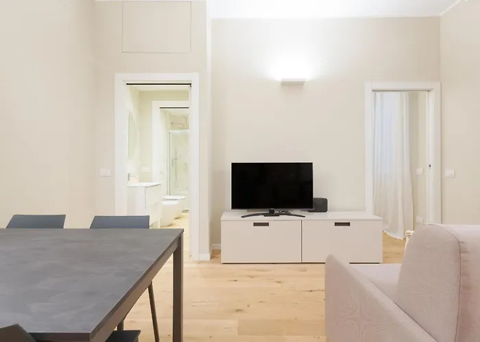 Guesthost - Primaticcio M1 Modern And Bright Apartment